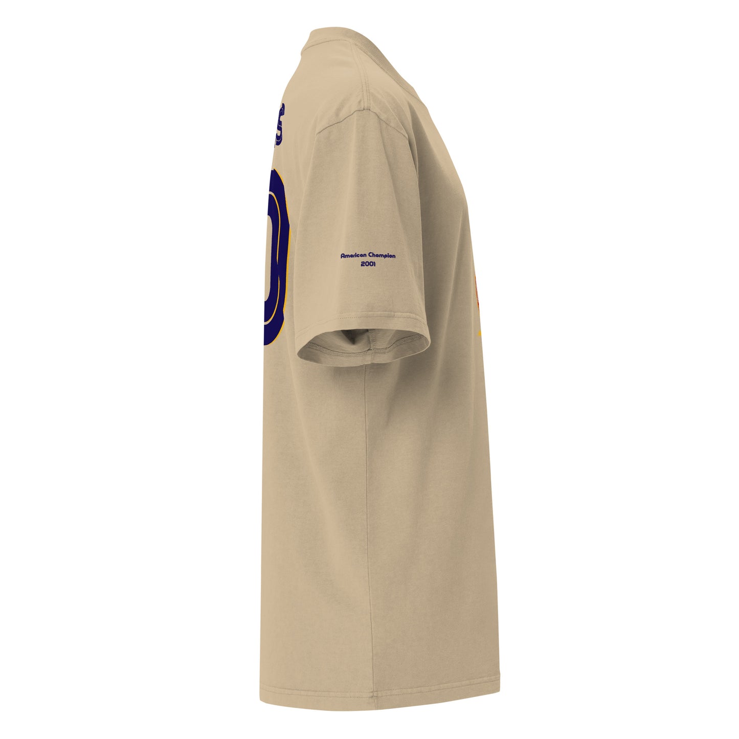 Camiseta Colombia oversize Copa América