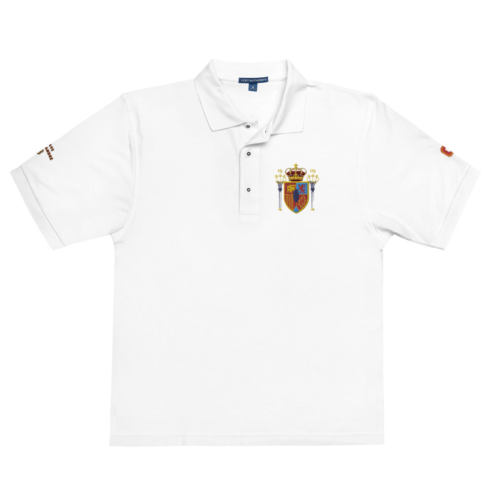 Xavi 2010 WC Historical Polo