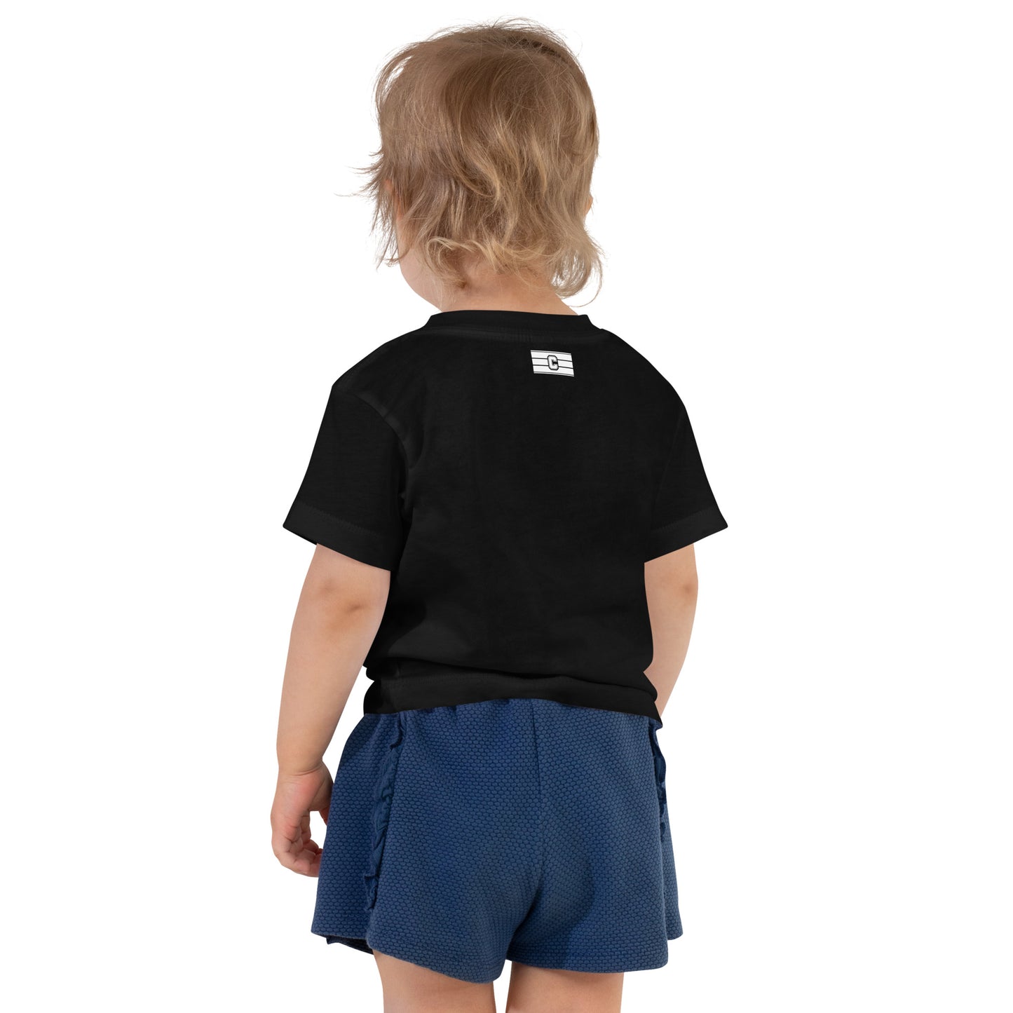 Nashville Toddler Short Sleeve Tee