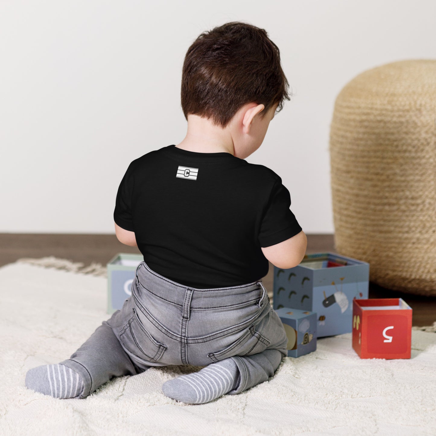 Los Angeles Toddler Short Sleeve Tee