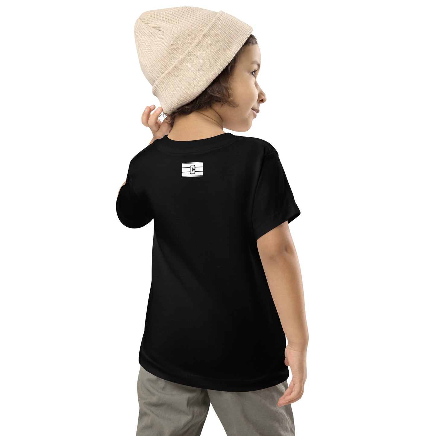 Los Angeles Toddler Short Sleeve Tee