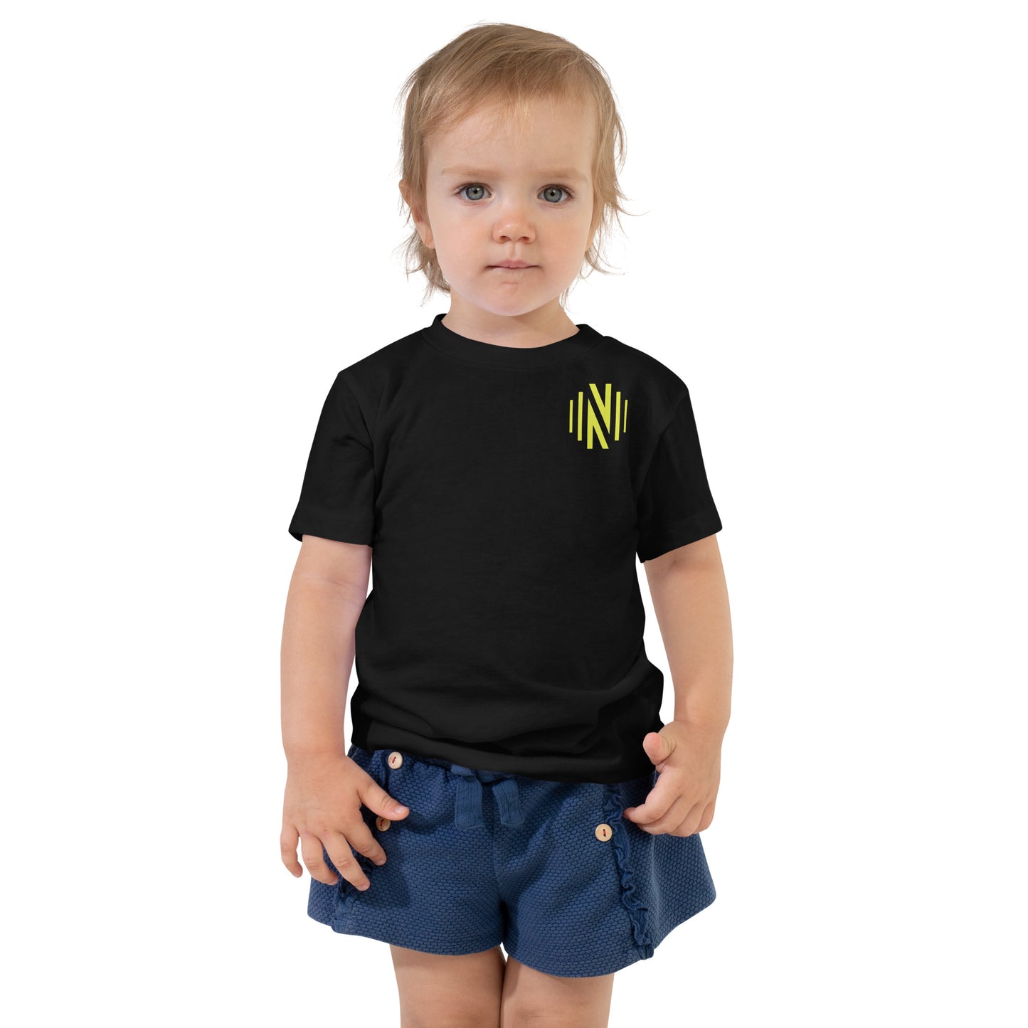 Nashville Toddler Short Sleeve Tee