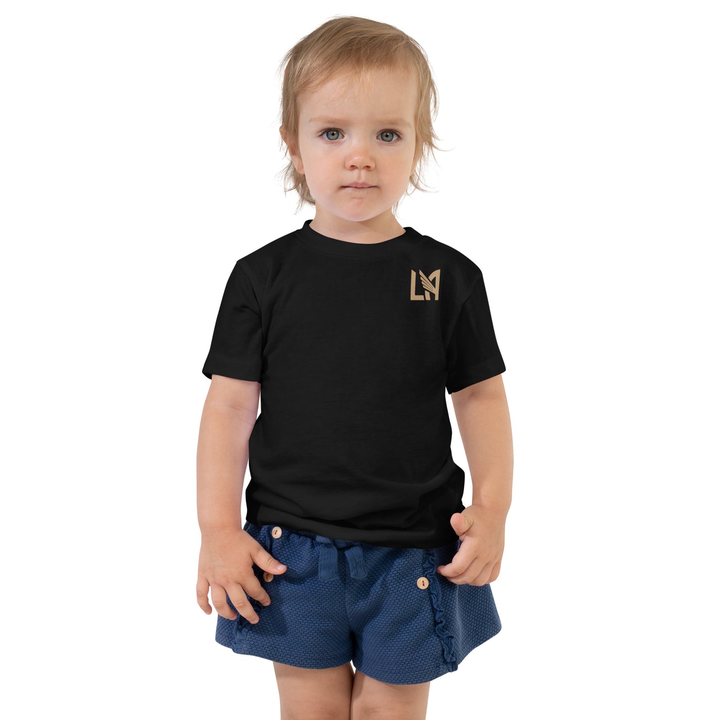 Los Angeles Toddler Short Sleeve Tee