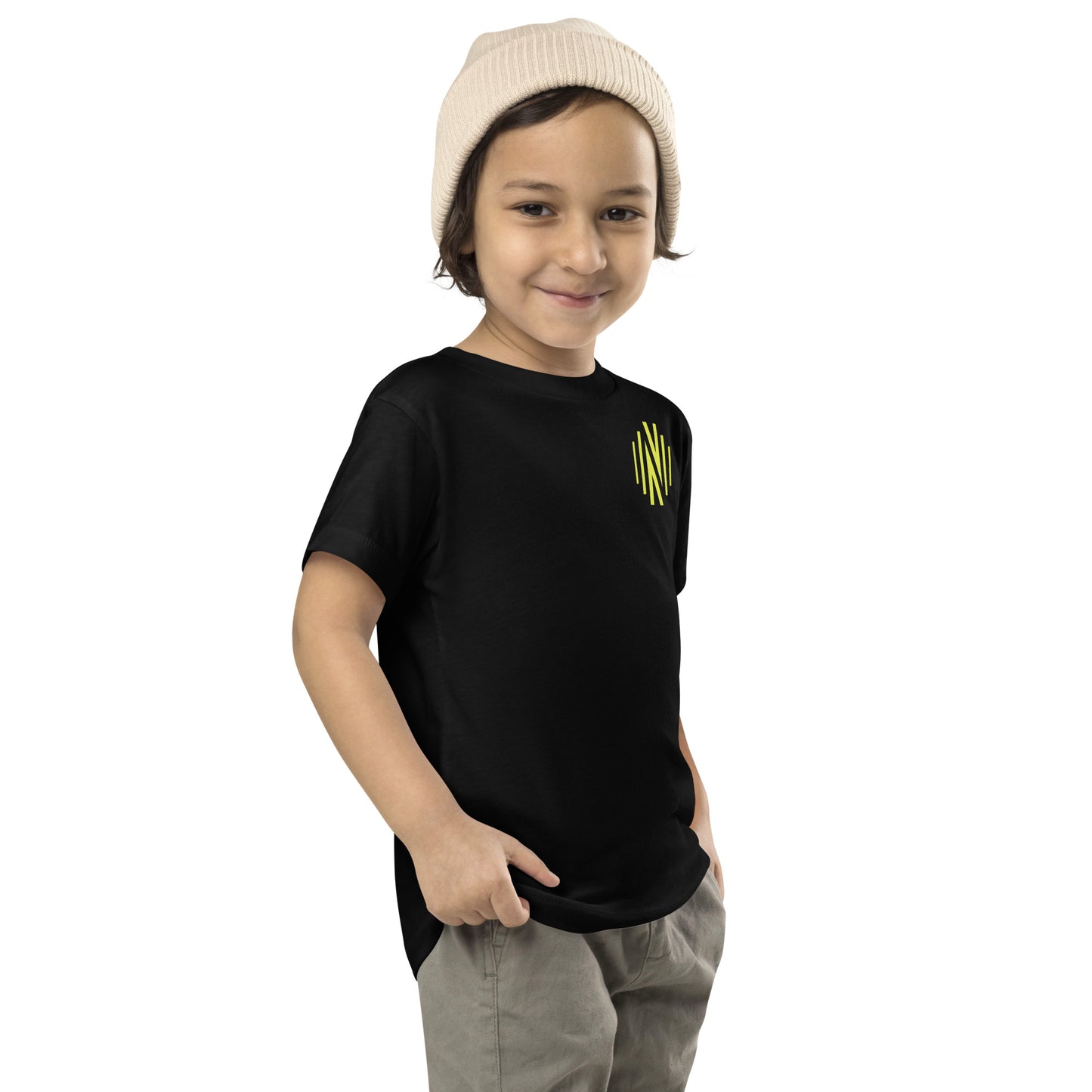 Nashville Toddler Short Sleeve Tee