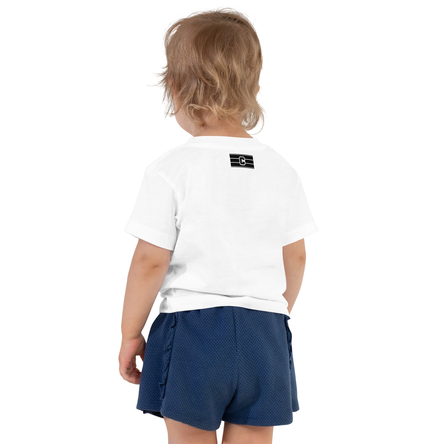 Camiseta de manga corta Seattle para niños pequeños
