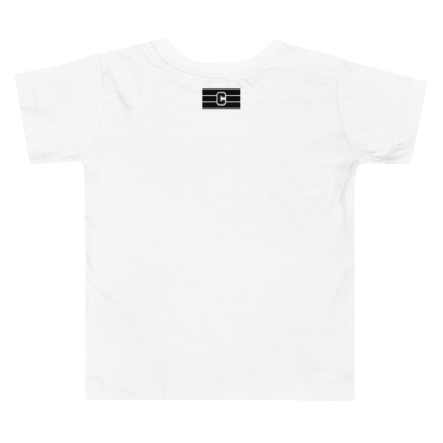 Camiseta de manga corta Seattle para niños pequeños