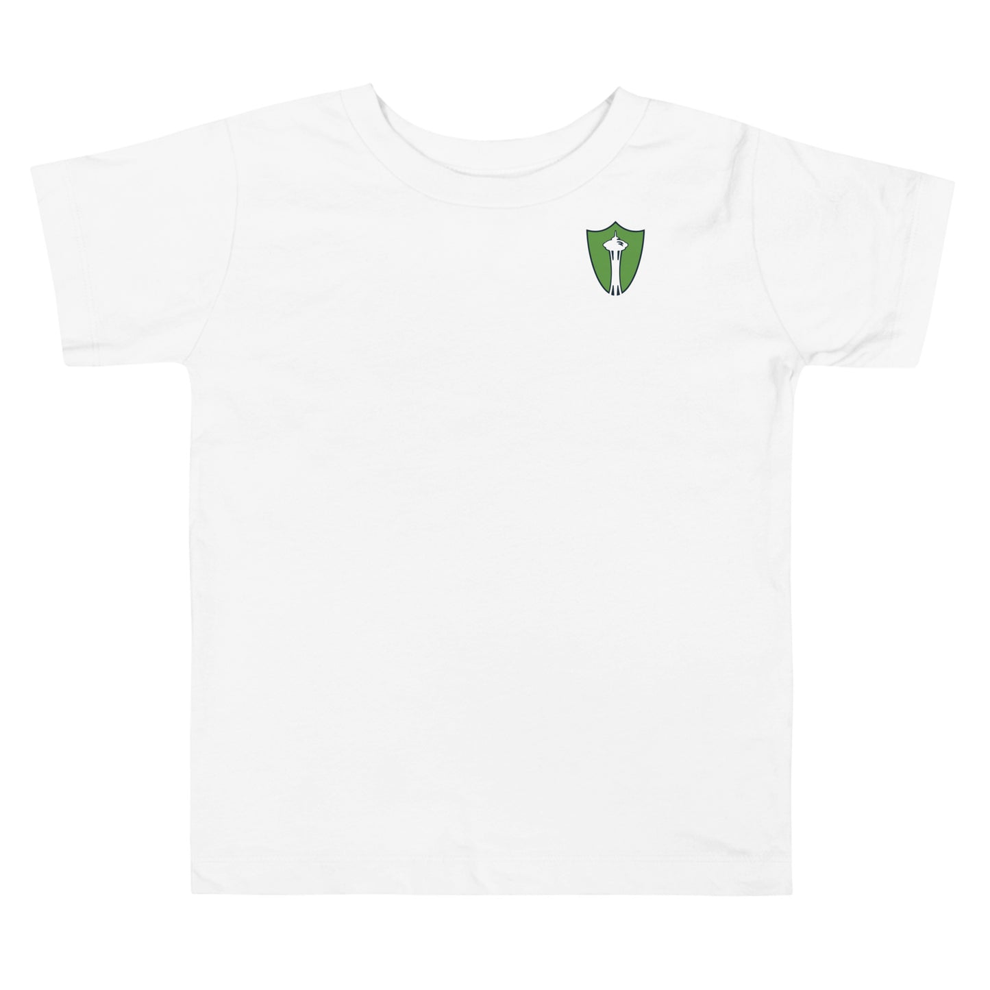 Camiseta de manga corta Seattle para niños pequeños