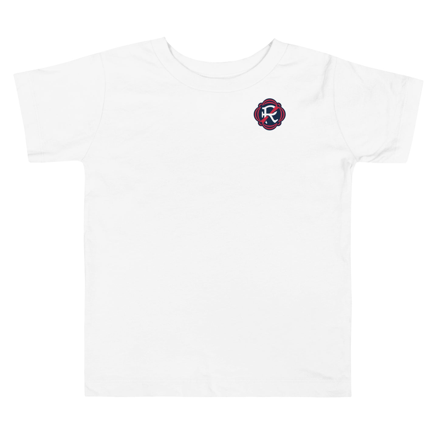 Camiseta de manga corta para niños pequeños New England Revolution