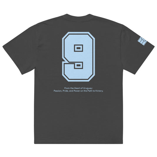 Uruguay Oversized Copa America Tee