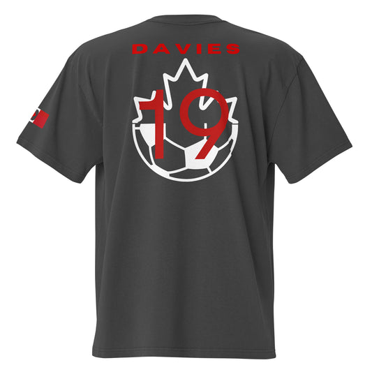 Canada Oversized Copa America t-shirt