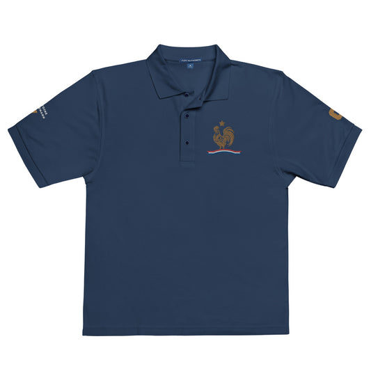 Griezmann 2018 WC Historic Polo